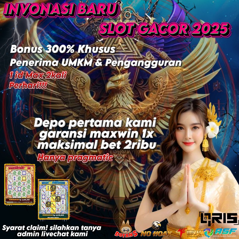 DOYAN5 : Inovasi Website Slot Gacor Terbaru 2025 Khusus UMKM Newmember Jaminan Maxwin